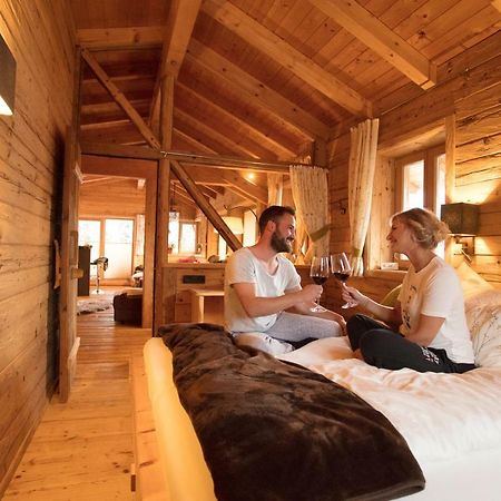 Chalet Laerchenzipf بفارويرفين المظهر الخارجي الصورة