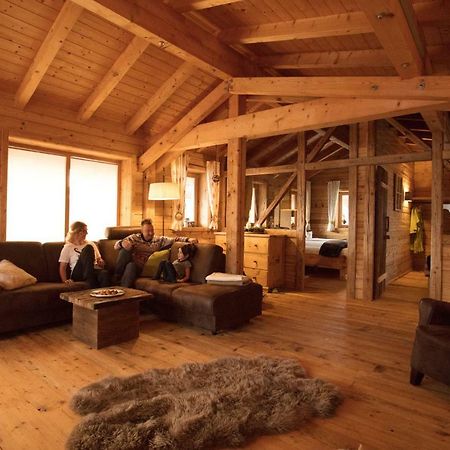 Chalet Laerchenzipf بفارويرفين المظهر الخارجي الصورة