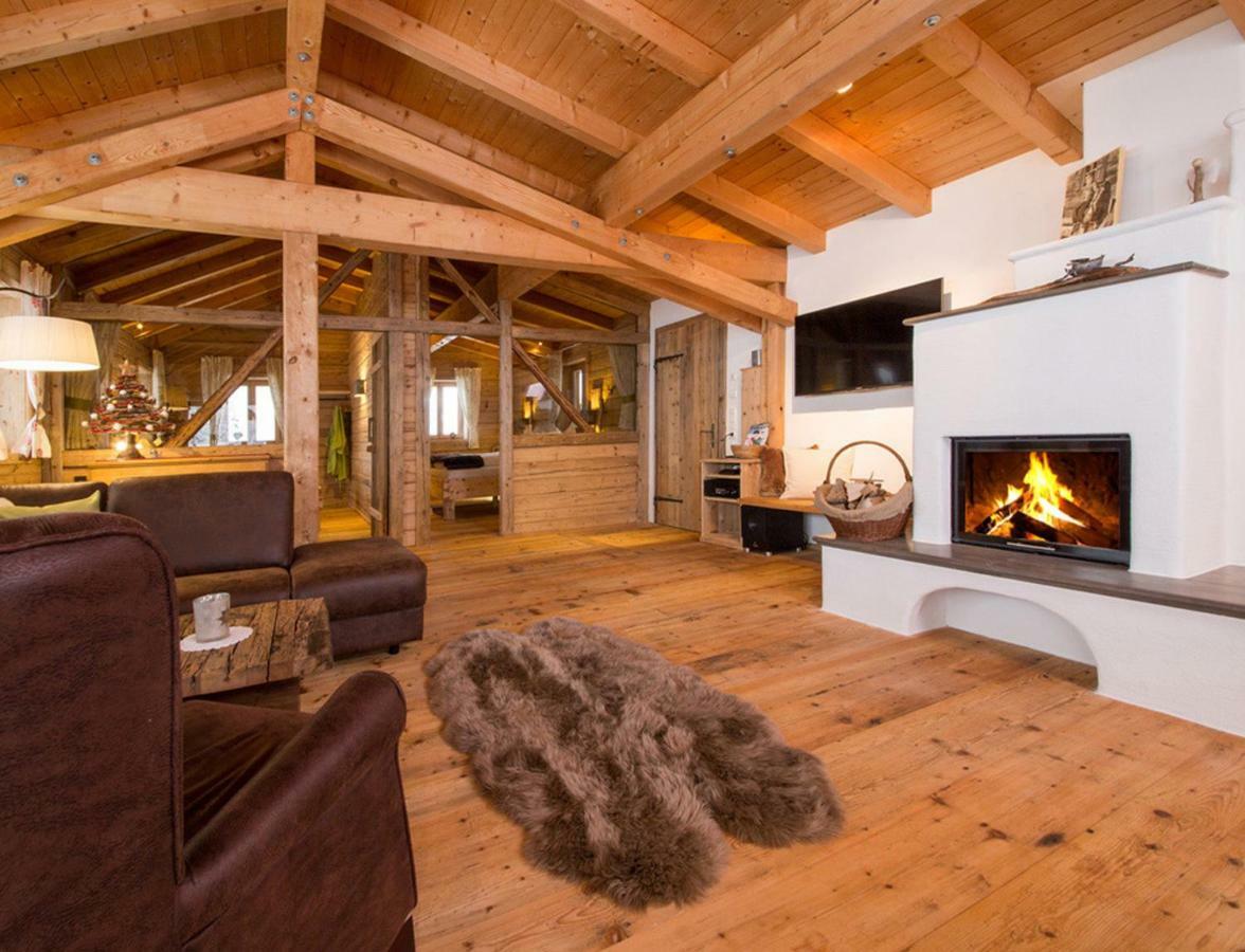 Chalet Laerchenzipf بفارويرفين المظهر الخارجي الصورة