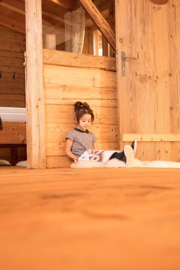 Chalet Laerchenzipf بفارويرفين المظهر الخارجي الصورة