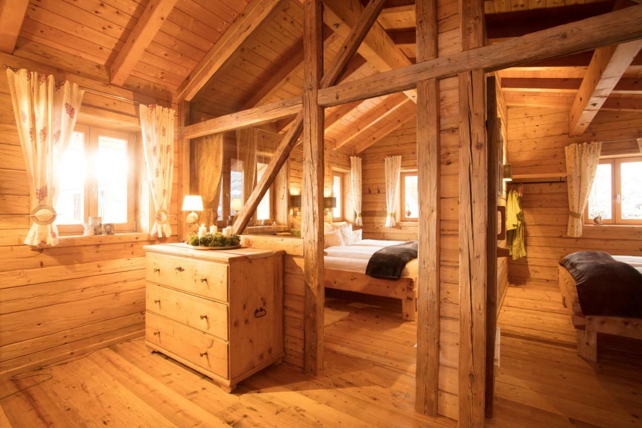 Chalet Laerchenzipf بفارويرفين المظهر الخارجي الصورة