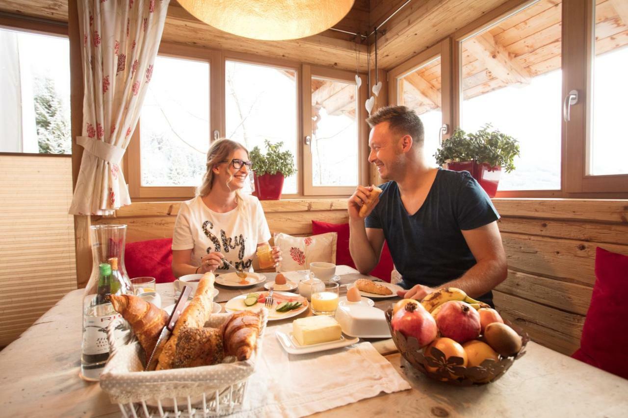 Chalet Laerchenzipf بفارويرفين المظهر الخارجي الصورة